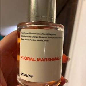 Dossier Floral Marshmallow Perfume